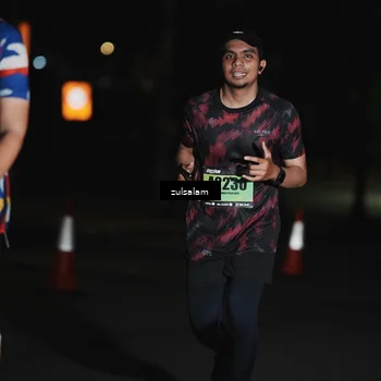 Runner Photo 5294590