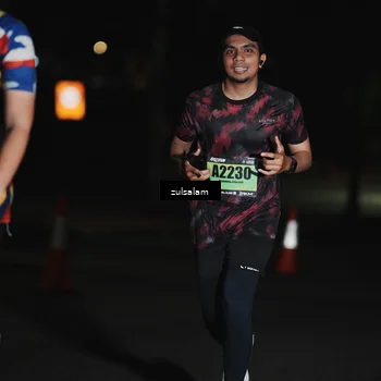 Runner Photo 5294601