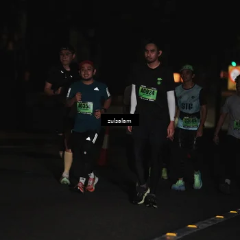 Runner Photo 5294661