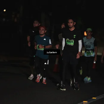 Runner Photo 5294668