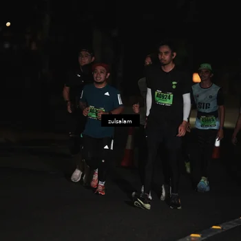 Runner Photo 5294672