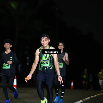Runner Photo 5294679