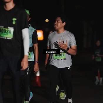 Runner Photo 5294695