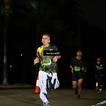 Runner Photo 5294722