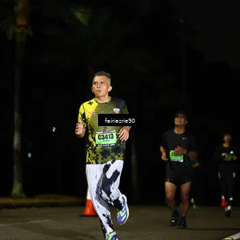 Runner Photo 5294749