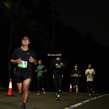 Runner Photo 5294758