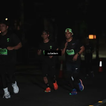 Runner Photo 5294760