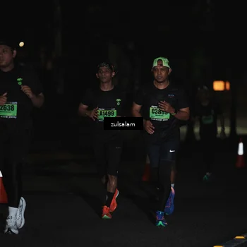 Runner Photo 5294767