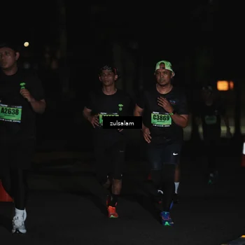 Runner Photo 5294774