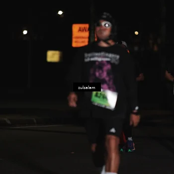 Runner Photo 5294833