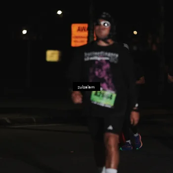 Runner Photo 5294845