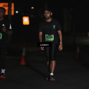 Runner Photo 5294881