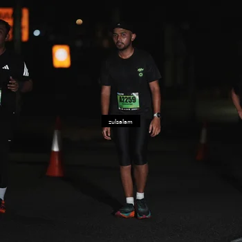 Runner Photo 5294890