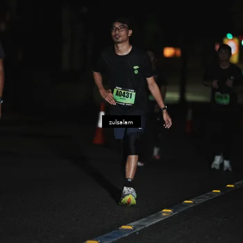 Runner Photo 5294900