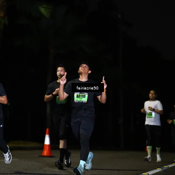 Runner Photo 5295023