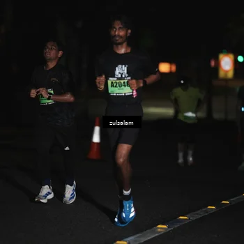 Runner Photo 5295029