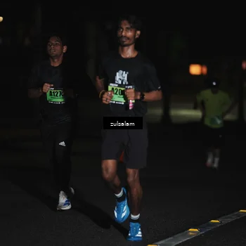 Runner Photo 5295037