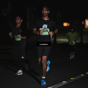 Runner Photo 5295039