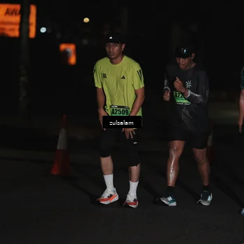 Runner Photo 5295047
