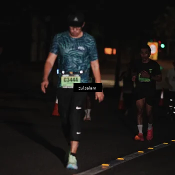 Runner Photo 5295061