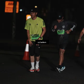 Runner Photo 5295065