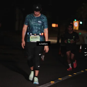 Runner Photo 5295067