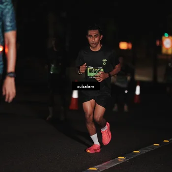 Runner Photo 5295076
