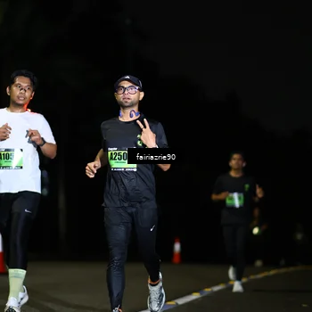 Runner Photo 5295092