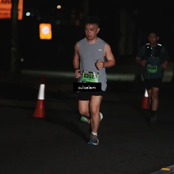 Runner Photo 5295096