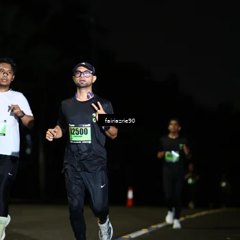 Runner Photo 5295097