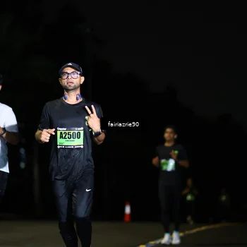 Runner Photo 5295100