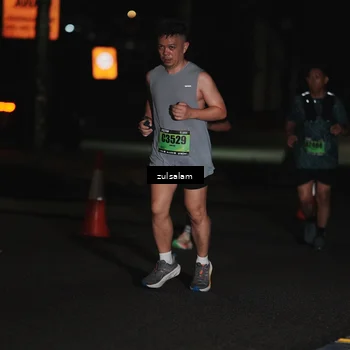 Runner Photo 5295108