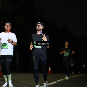 Runner Photo 5295111