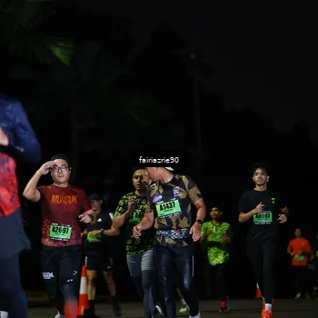 Runner Photo 5295201