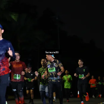 Runner Photo 5295206