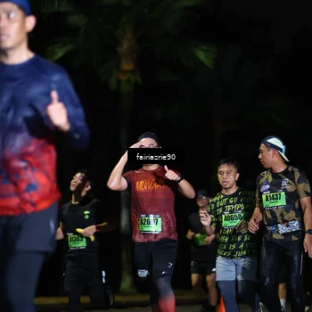 Runner Photo 5295226
