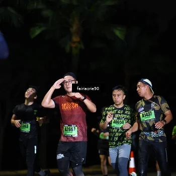 Runner Photo 5295229