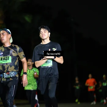 Runner Photo 5295264