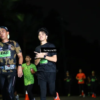 Runner Photo 5295270