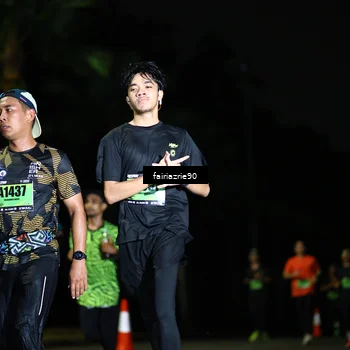 Runner Photo 5295285