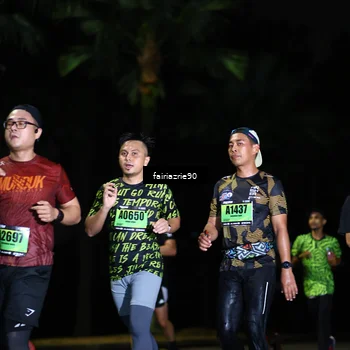 Runner Photo 5295298