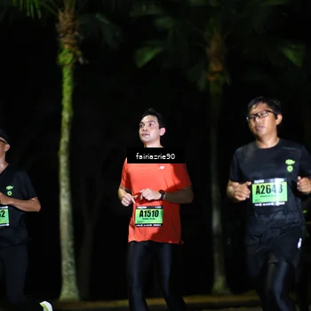 Runner Photo 5295347