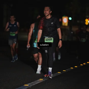 Runner Photo 5295360