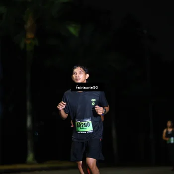 Runner Photo 5295372