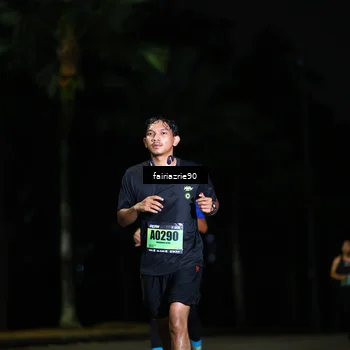 Runner Photo 5295379