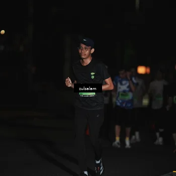 Runner Photo 5295387