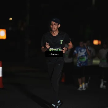 Runner Photo 5295403