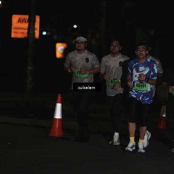 Runner Photo 5295419