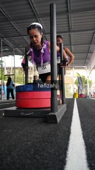 Runner Photo 5295422
