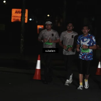 Runner Photo 5295424
